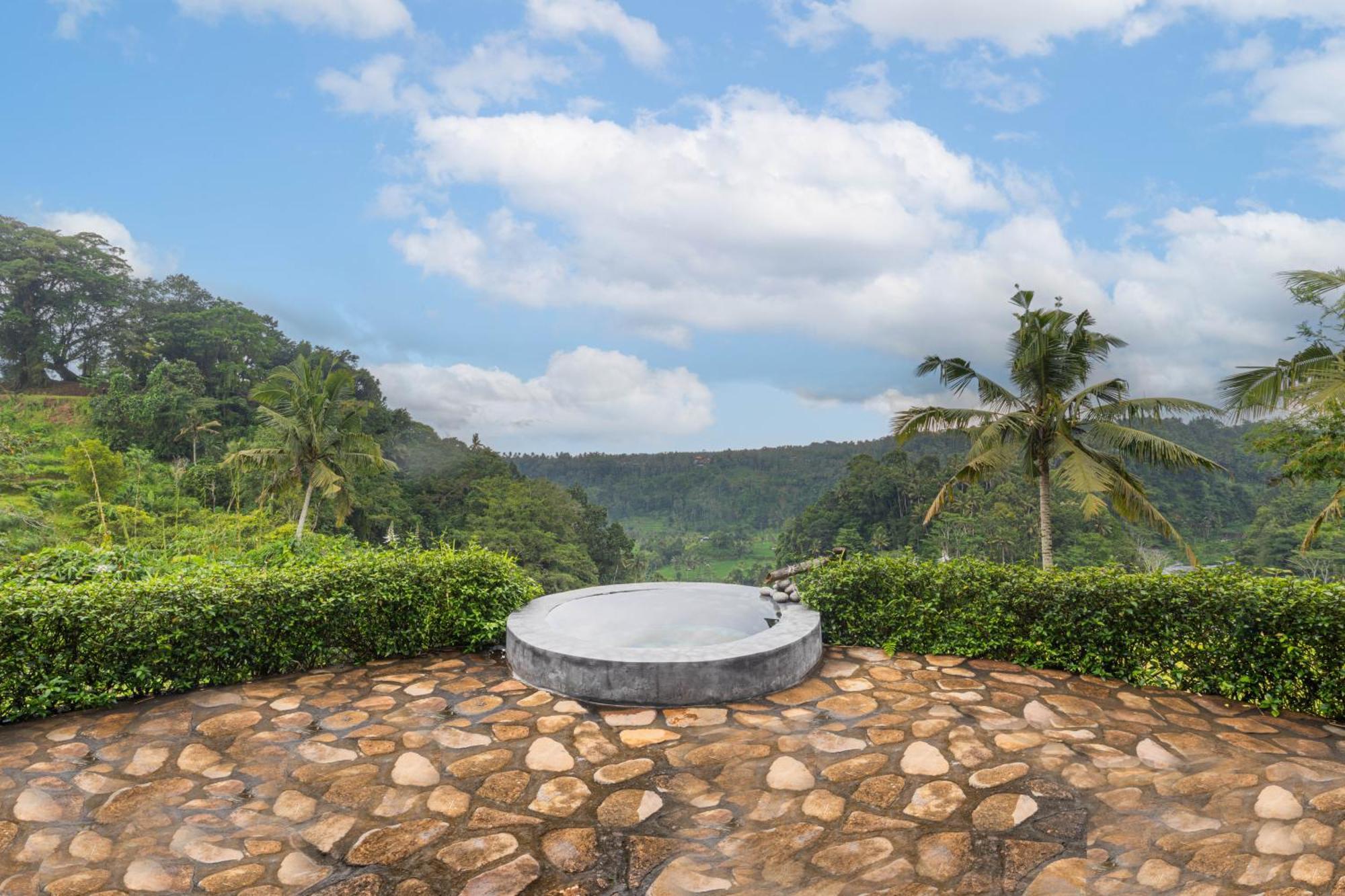 Villa Shigar Livin Bali Sidemen  Exterior foto
