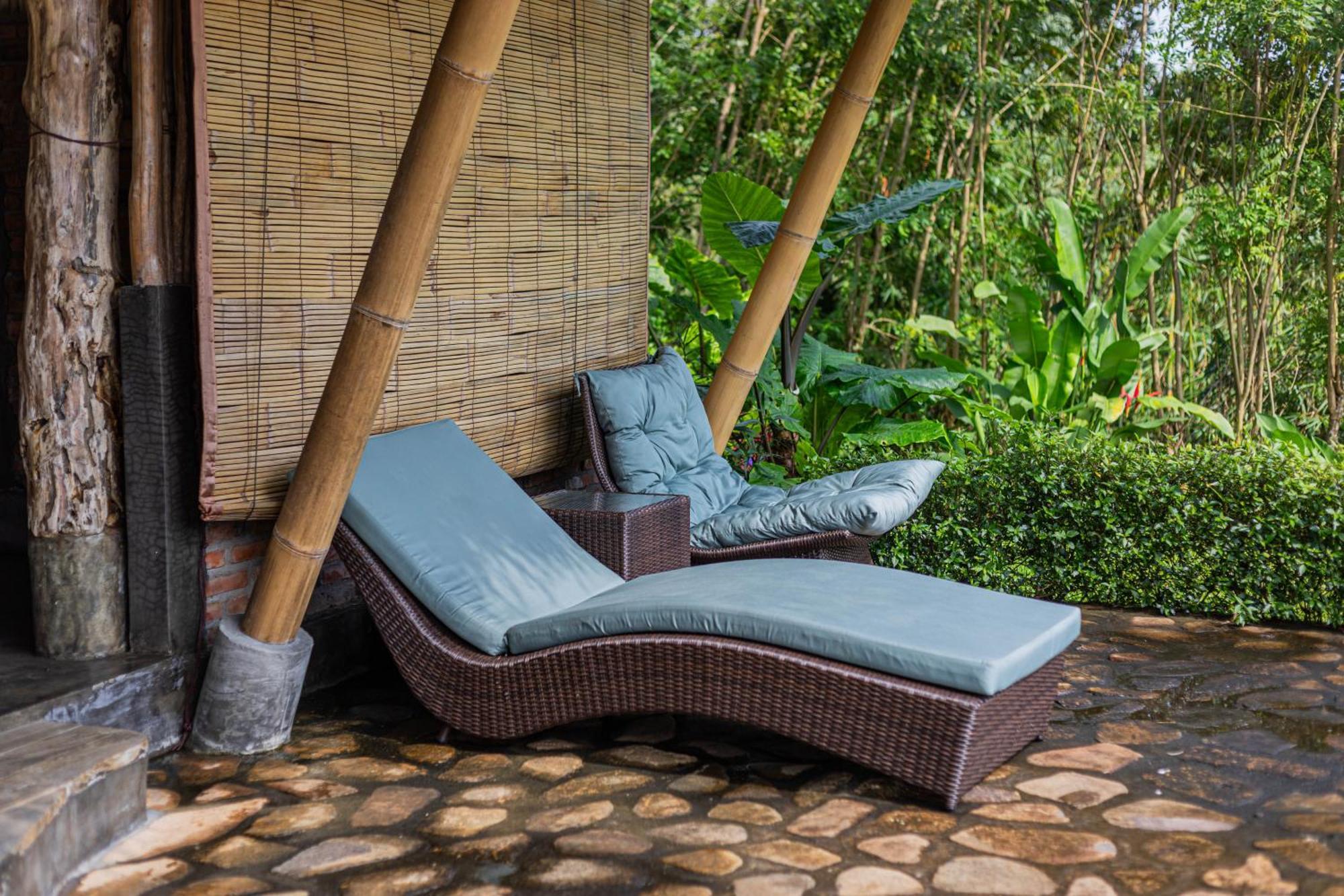 Villa Shigar Livin Bali Sidemen  Exterior foto