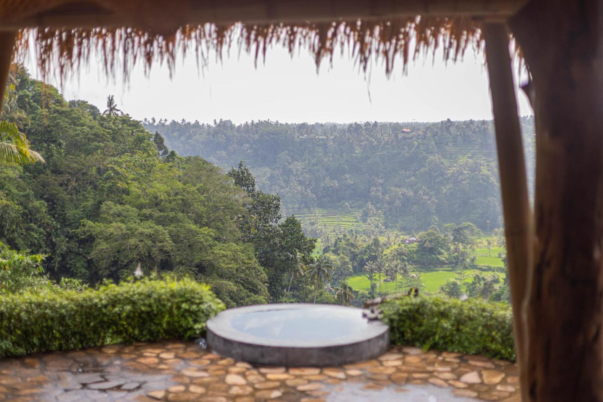 Villa Shigar Livin Bali Sidemen  Exterior foto