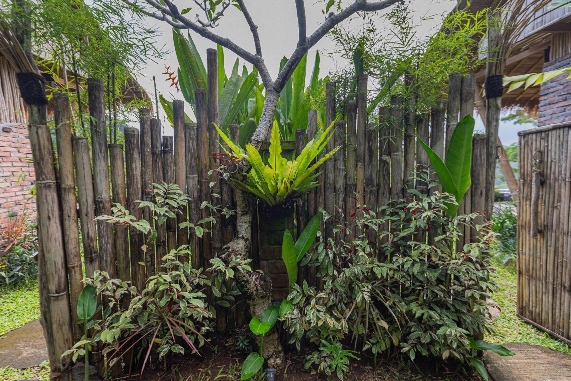Villa Shigar Livin Bali Sidemen  Exterior foto