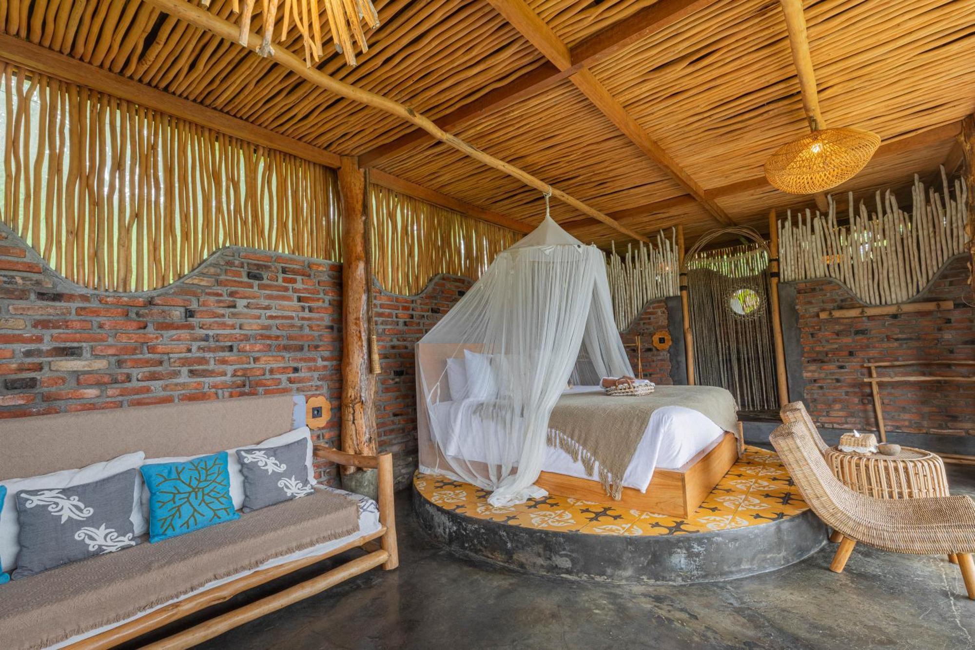 Villa Shigar Livin Bali Sidemen  Exterior foto